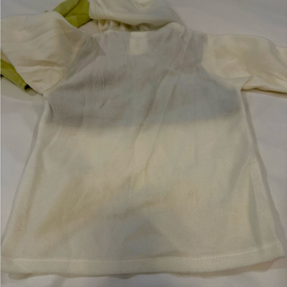 NWT Star Wars Yoda Kids Costume size 3T-4T - Picture 5 of 5